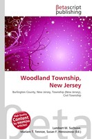 Lambert M. Surhone (U. A.) | Woodland Township, New Jersey | Taschenbuch (2026)