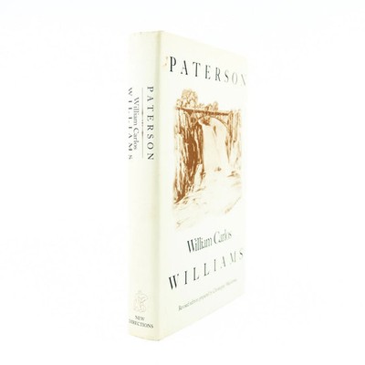 Paterson - William Carlos Williams - New Directions - 1992