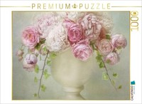 Calvendo Puzzle Summer Bouquet | 1000 Pieces, Finished Size 25.2 × 18.9 In (64 ×
