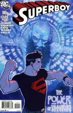 Superboy #10 VF 2011 Stock Image