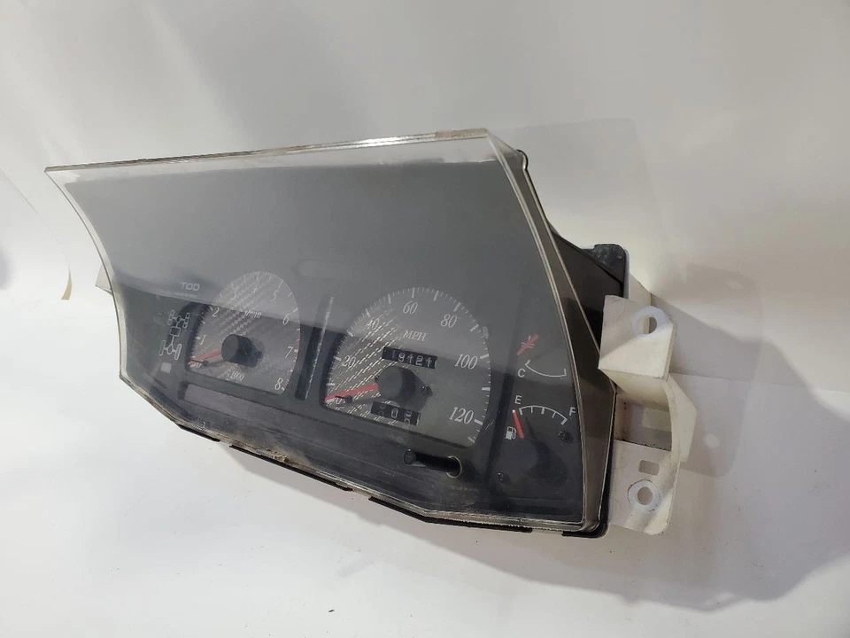 1999 2000 2001 ISUZU Vehicross OEM Speedometer 3.5L 4WD 8972081943 - Image 2 of 4