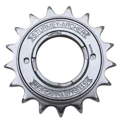 FREILAUF 1V. SUNRACE 17D. SILBERKETTE 3,30 - 1-2''x1-8'' (BOX)