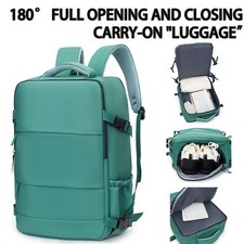 Couples Leisure Lightweight Backpack - TRAVEL WORK WALKING OUTDOOR RUCKSACK BAG