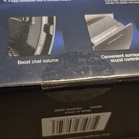 Sony PS3 Wireless Headsets (PlayStation 3) 98085 /CECHYA-0080 NEW SEALED 