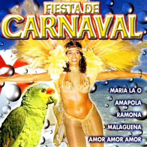 Vari-Fiesta De Carnaval Фиеста Де Карнавал (CD) (ИМПОРТ из Великобритании)
