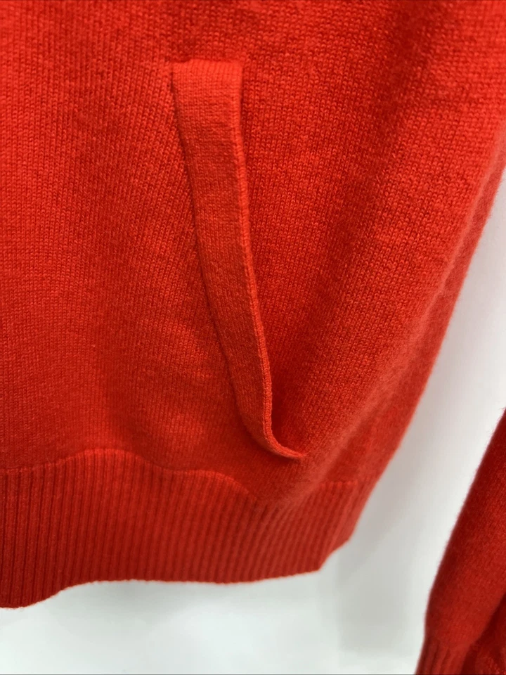 Suéter Ralph Lauren Golf 100 % cachemir para mujer cremallera completa - talla mediana Foto 3 de 4