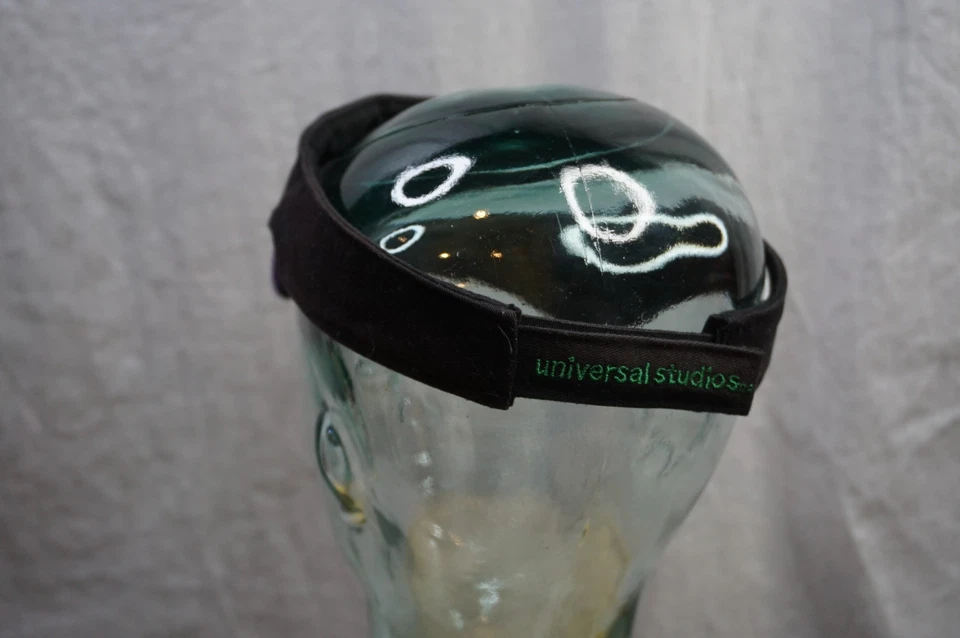 Visera Marvel Impredecible Increíble Hulk Universal Bordado Hechizo Foto 3 de 4