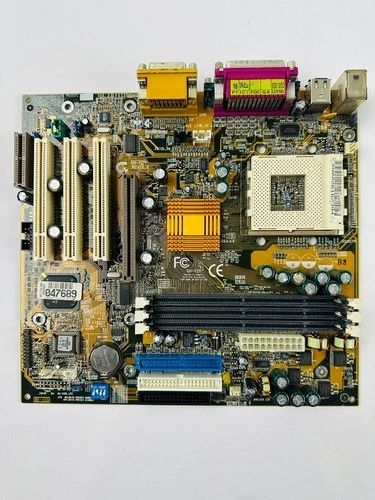 Gigabyte GA-7ZM Motherboard