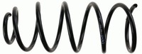 1X Fahrwerksfeder Sachs 997 613 FüR Vw Skoda Audi Seat 6N1 A3 Bora Lupo Polo 1J6