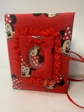 Album fotografico Disney Minnie - contiene 100 foto 4x6 - fatto a mano