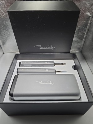 BrianFay (BF1-MON) Wireless UHF Band Transmitter Receiver for In-Ear Headset.