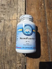 Neuroflam-NT (K-77) by Apex Energetics New and Factory Sealed Authentic Exp 5/26
