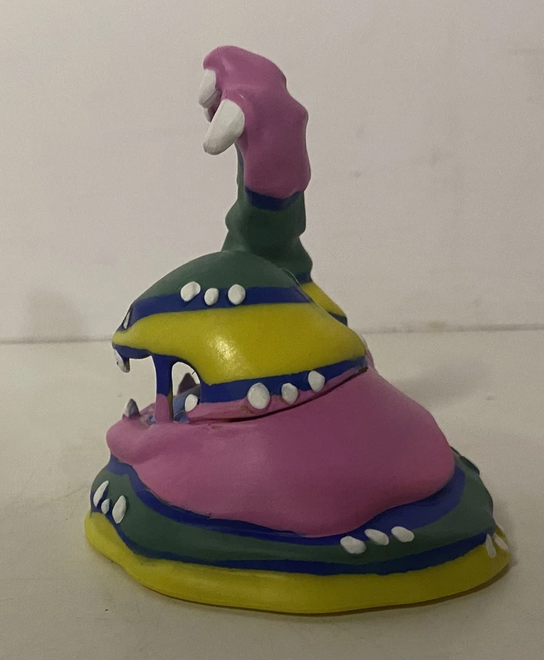 Pokemon Jakks Pacific Action Figure Alola Muk Grotadmorv d’Alola - Photo 4/4