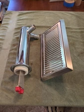 Two Facet Draught Tower w/ Drip Tray!