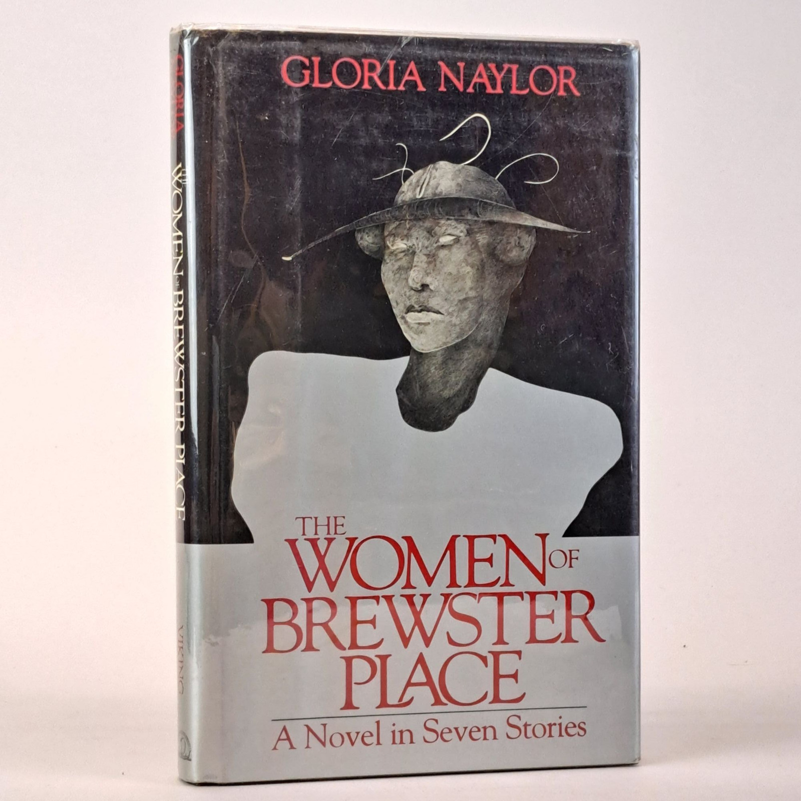 Gloria Naylor / THE WOMEN OF BREWSTER PLACE Signed 1st Edition 1982