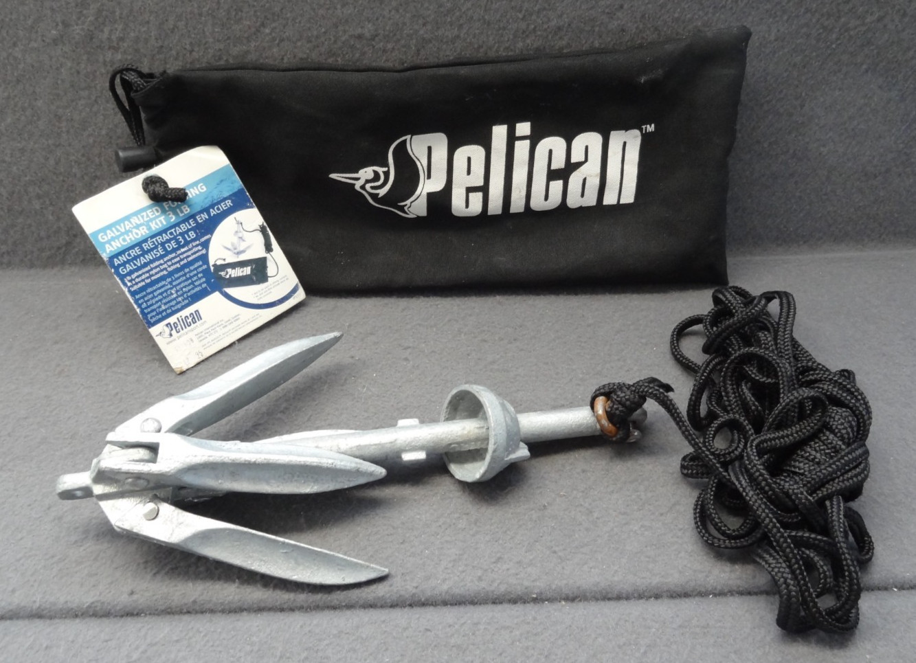 Jetski Boat Bag Pouch Rope Sport