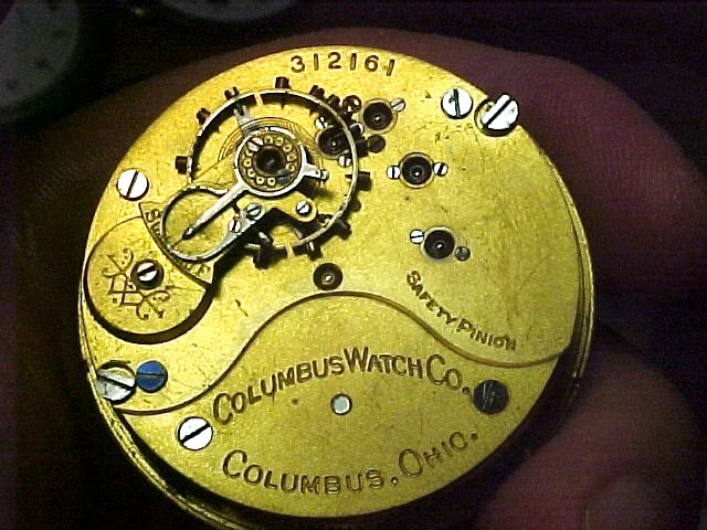 Columbus Pocket Watches for Sale | Shop New & Used Pocket Watches