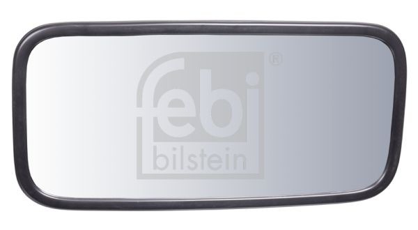 Aussenspiegel Fahrerhaus Links Rechts Febi Bilstein 100889 RÜCkspiegel Aussen-image
