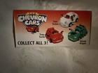 Chevron Toy Cars (Lot of 8) Unopened New — photo 8