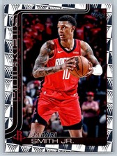 2025-26 Topps #177 Jabari Smith Jr. Season Tip Off