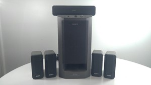 sony home theater speaker system