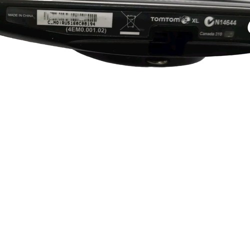 TomTom GPS XL ONE 310 N14644 Automotive GPS Bundle PARTS ONLY UNTESTED - Picture 7 of 13