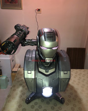 Sideshow Iron Man War Machine Bust Statue Figure Resin Model Collectible Limited