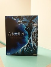 ALIEN ANTHOLOGY BLURAY  Alien Aliens Alien 3 La clonazione CARDS GIGER + FUMETTO