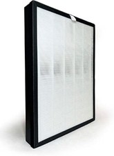 3-In-1 Nispira True HEPA Filter Replacement for Colzer BKJ-33 Air Purifier 1 Pk