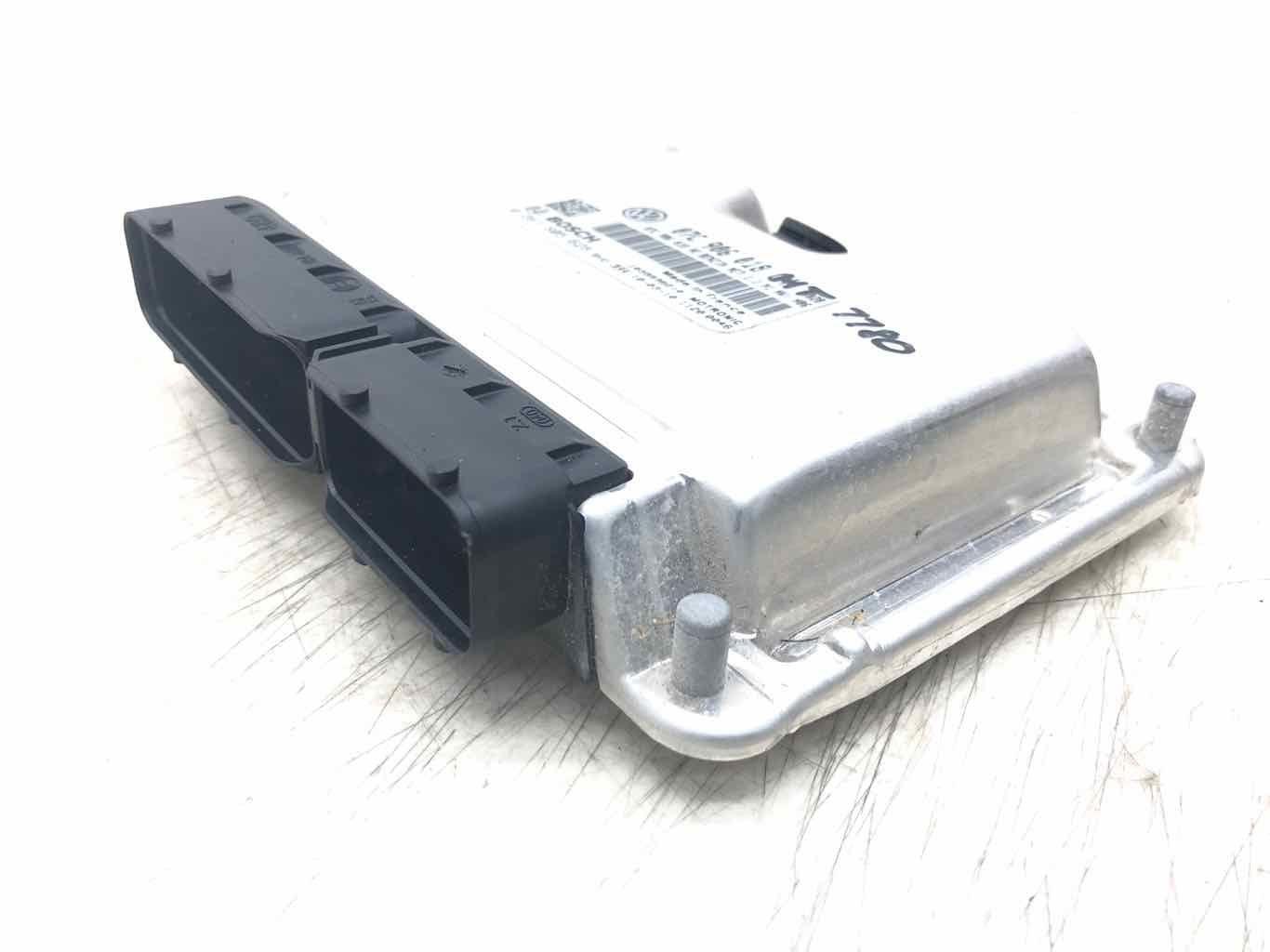 2009-2011 BENTLEY CONTINENTAL GTC 6.0L W12 ECM ECU ENGINE CONTROL MODULE* OEM