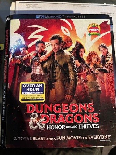 Second (SLIPCOVERS ONLY) 4K UHD Movie SLIPCOVERS - NO Movie included. - Picture 113 of 254