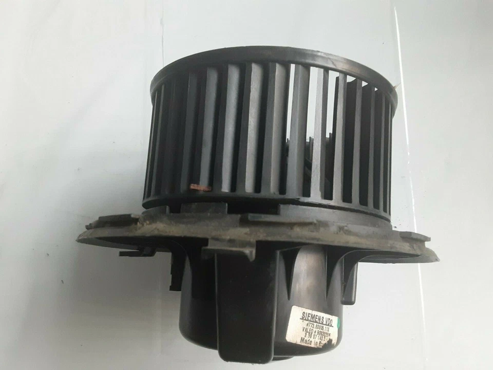 VOLKSWAGEN JETTA 2005-2010 AIRE ACONDICIONADO CALENTADOR SOPLADOR MOTOR VENTILADOR CONJUNTO FABRICANTE ORIGINAL* Foto 3 de 4