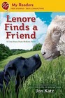 Lenore Finds a Friend: A True Story from Bedlam Farm by Jon Katz (Hardback, 2014)