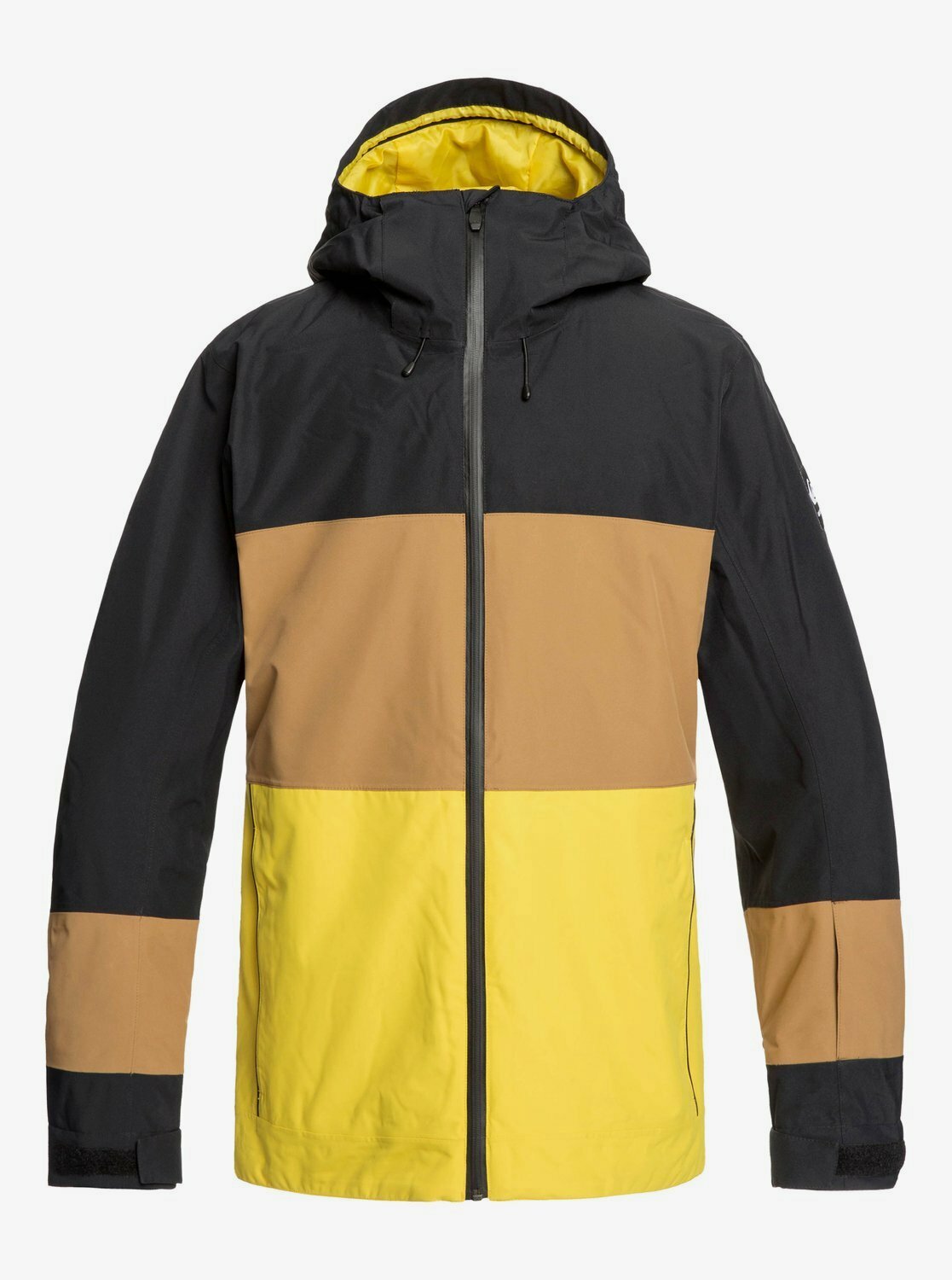 lever onhandig fenomeen QUIKSILVER Men&#039;s SYCAMORE Snow 2020 Jacket - KVJ0 - Large - NWT | eBay