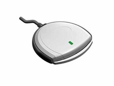 Identiv SCR3310v2.0 USB Smart Card Reader, Size USB A