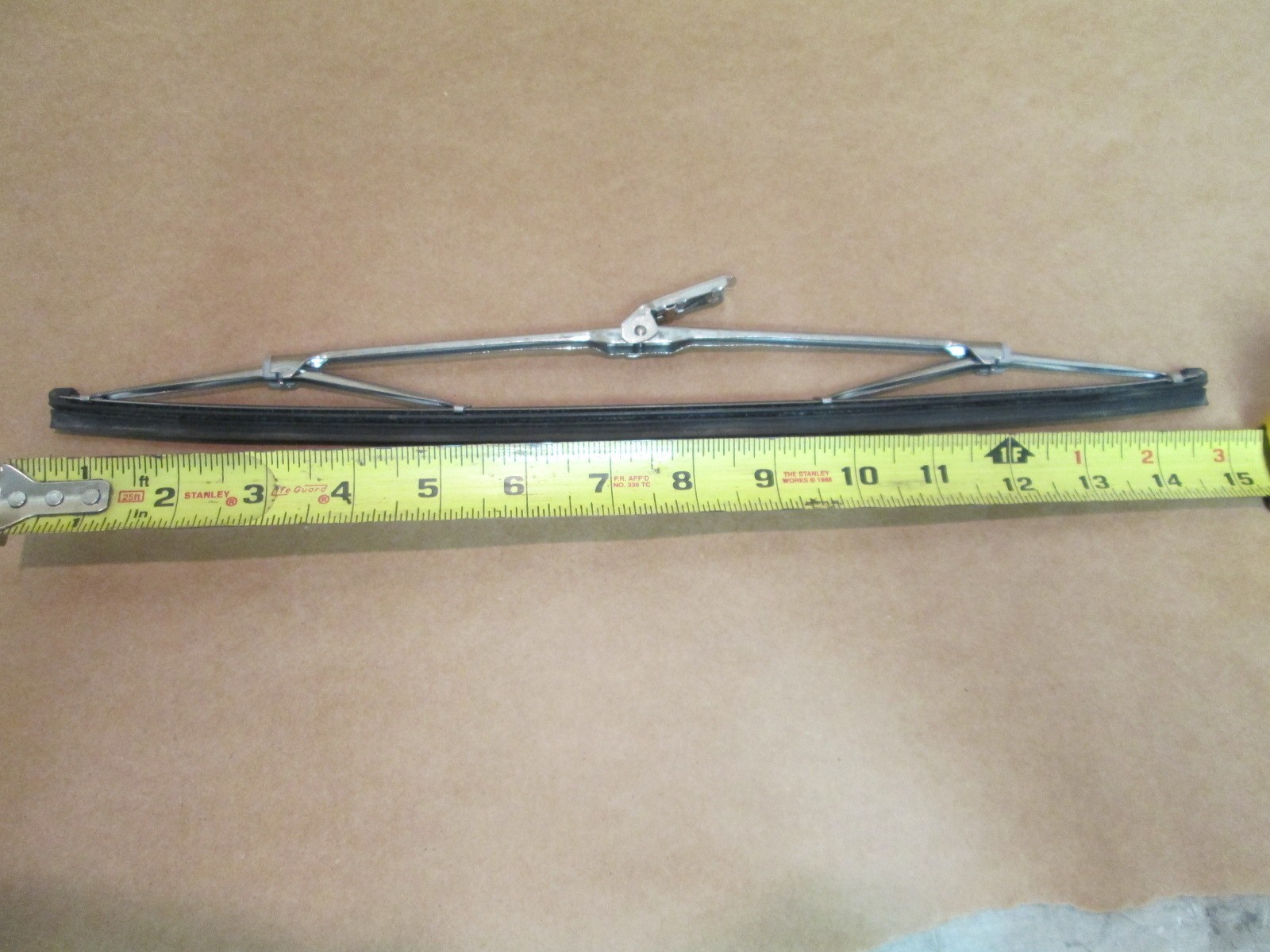 Ferrari Vintage Windshield Wiper Blade (Arman) # AC
