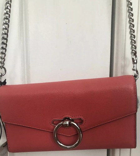 BNWT Rebecca Minkoff Ice Grapefruit 