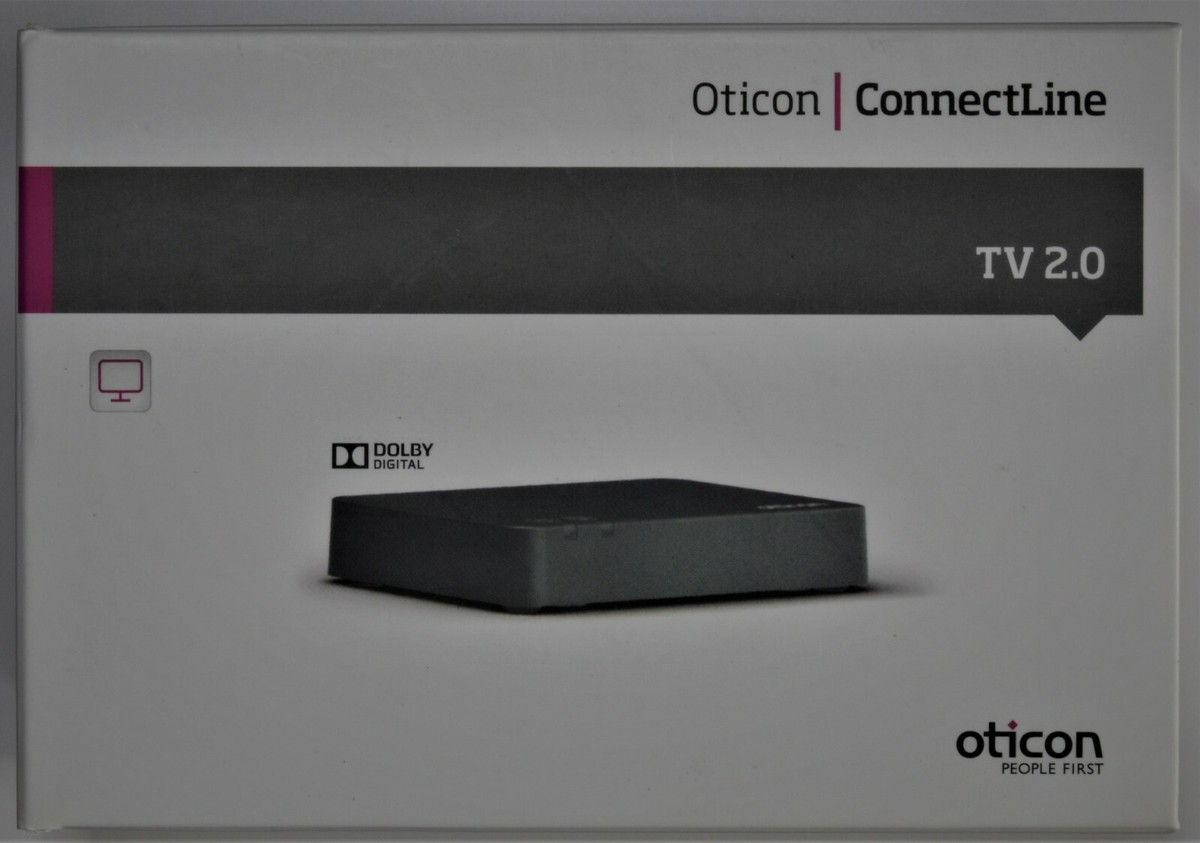 Oticonオーティコン　テレビアダプター2.0 Oticonオーティコン テレビアダプター2.0 - メルカリ