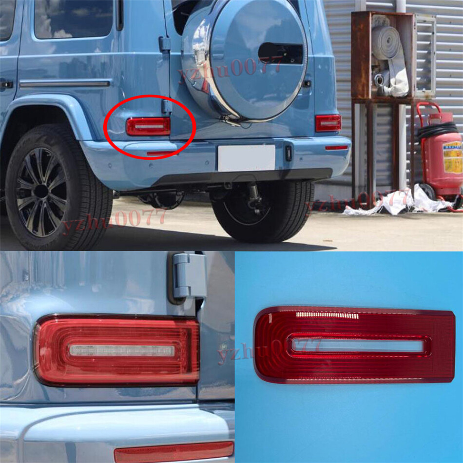 2019-2024 For Mercedes-Benz G550 G63 Left Side Rear Tail Lights