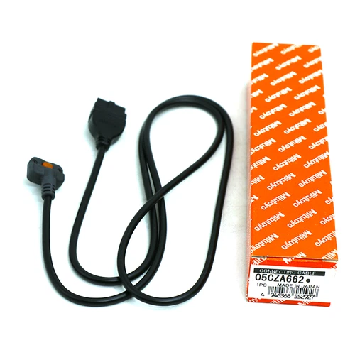 1 pcs NEW Mitutoyo SPC Connecting Cable 05CZA662 With Data Switch 1M