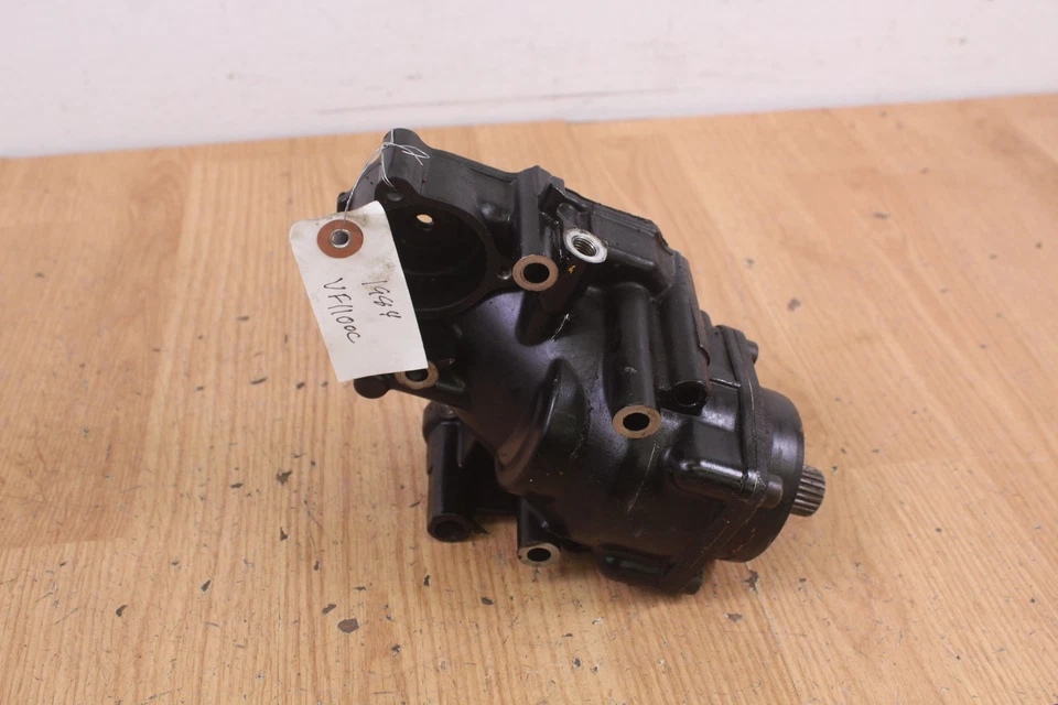 Honda V65 Magna VF1100C 1984 eje de salida carcasa de engranaje cónico/caja de engranajes lateral Foto 2 de 4