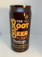 Root Beer Float Challenge Game ~ A Family Party Game