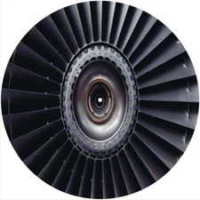 Slipmat Scratch Pad Felt for 12" Turntable Vinyl LP DJ Record Player JET ROTOR