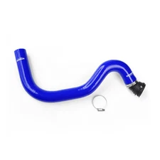 Mishimoto Silicone Upper Radiator Hose Fits Ford Mustang GT 2015-2017 Blue