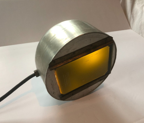 Vintage Kodak Safelight Filter Wratten Series 0A