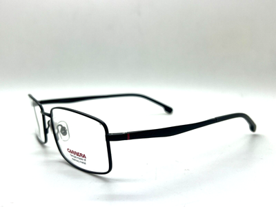 Carrera CA 8855 003 MATTE BLACK 58-18-145MM Optical  display picture 1