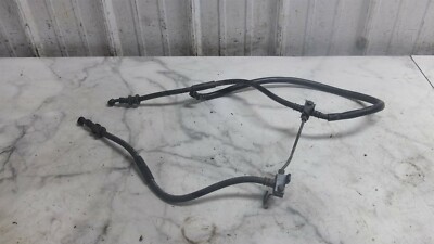 01 Honda GL1500 GL 1500 CD Valkyrie Front Brake Lines Hoses