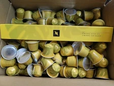 Ndiscontinue Nespresso BARISTA CREATION LIMINHA OVER ICE 100Capsules BULKL/LOOSE