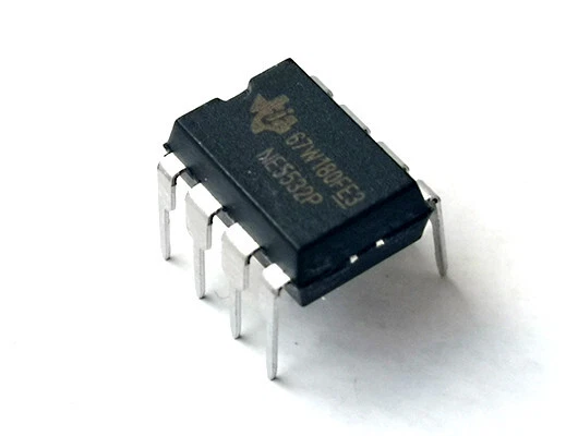 NE5532P | Chip | DIP-8 |✔️ Original Texas Instruments | ✔️ - Bild 1 von 1