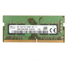 Fr SK Hynix 8 GB DDR4 RAM 1RX8 PC4-21300S PC4-2666V 2666Mhz SODIMM Laptop Memory
